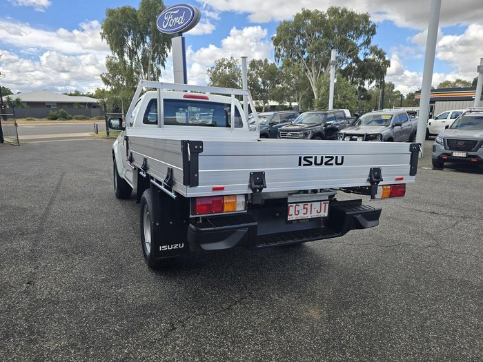 2025 Isuzu D-MAX SX High Ride