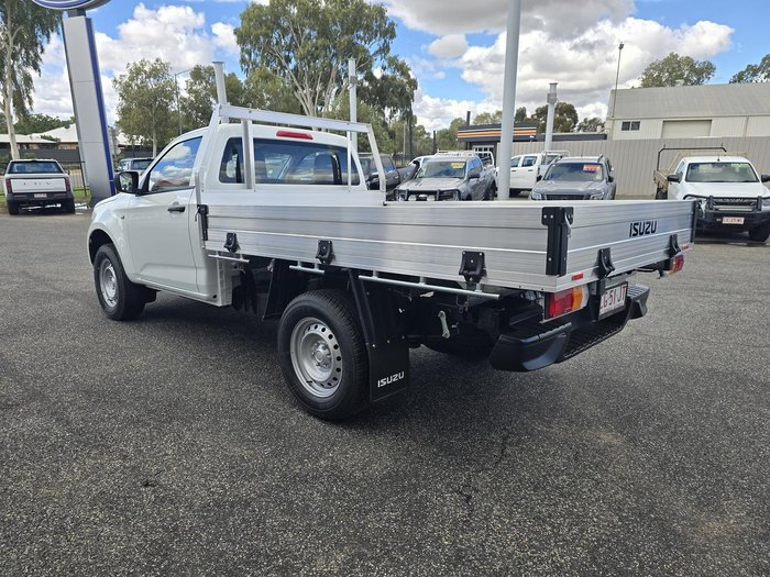 2025 Isuzu D-MAX SX High Ride