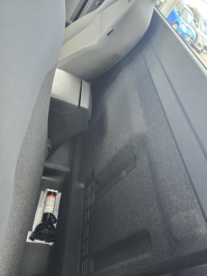 2025 Isuzu D-MAX SX High Ride