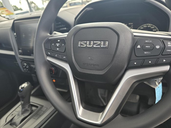 2025 Isuzu D-MAX SX High Ride