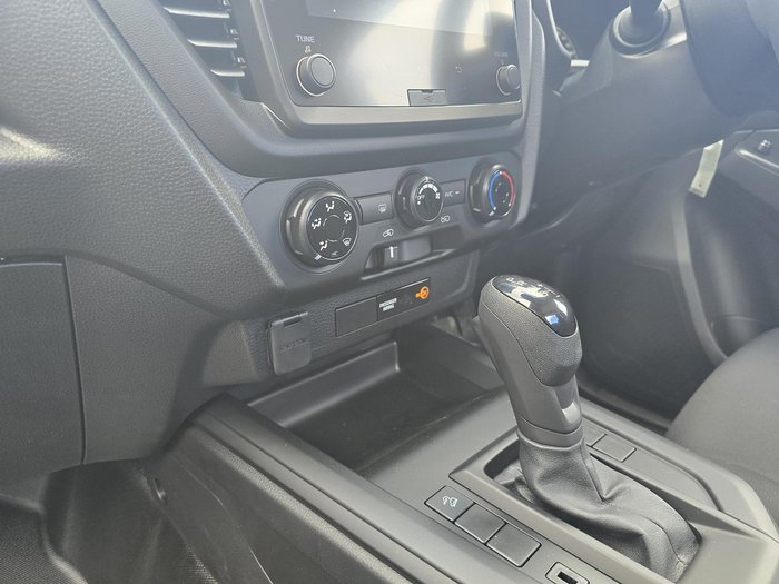 2025 Isuzu D-MAX SX High Ride