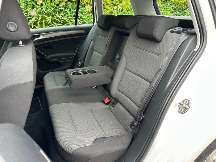 2014 Volkswagen Golf 90TSI 7 MY14 Pure White