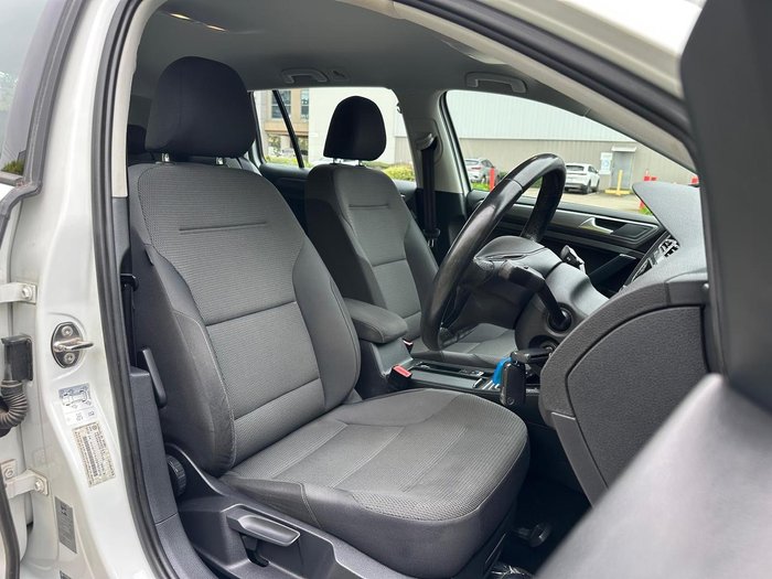 2014 Volkswagen Golf 90TSI 7 MY14 Pure White