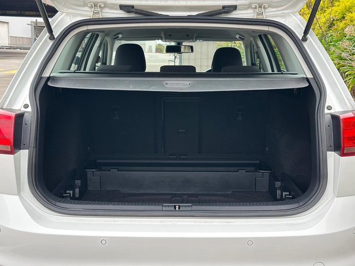 2014 Volkswagen Golf 90TSI 7 MY14 Pure White