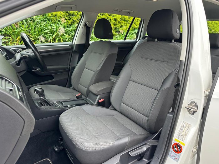 2014 Volkswagen Golf 90TSI 7 MY14 Pure White