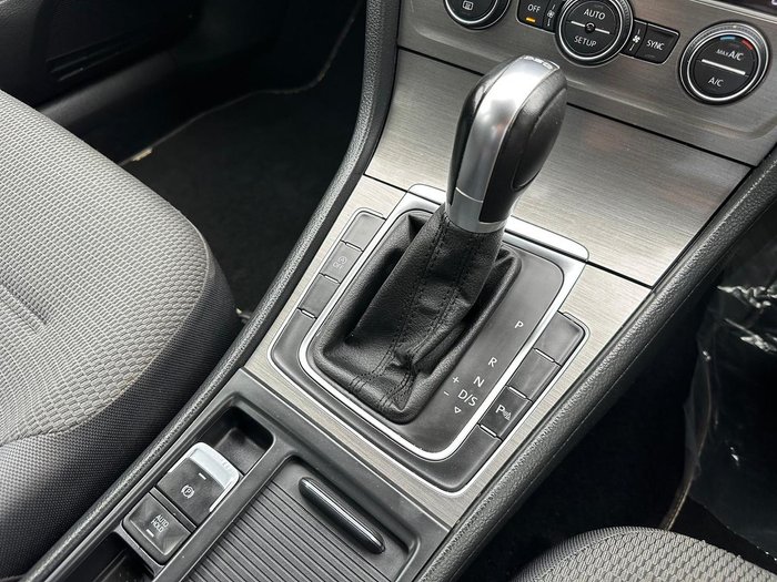 2014 Volkswagen Golf 90TSI 7 MY14 Pure White