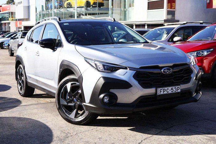 2025 Subaru Crosstrek