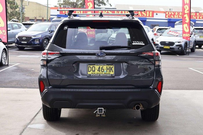 2025 Subaru Forester Hybrid Touring
