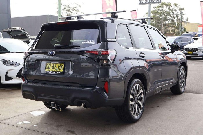 2025 Subaru Forester Hybrid Touring