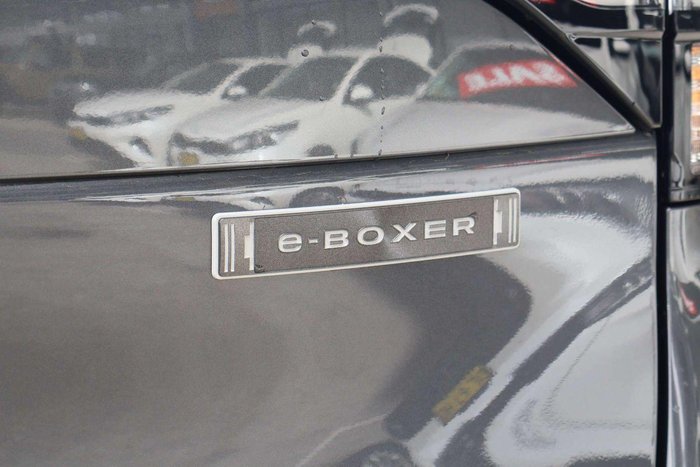 2025 Subaru Forester Hybrid Touring