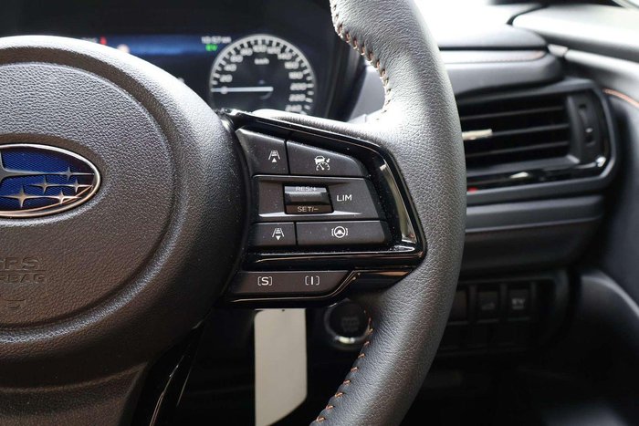 2025 Subaru Forester Hybrid Touring