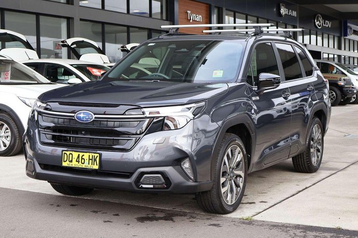 2025 Subaru Forester Hybrid Touring