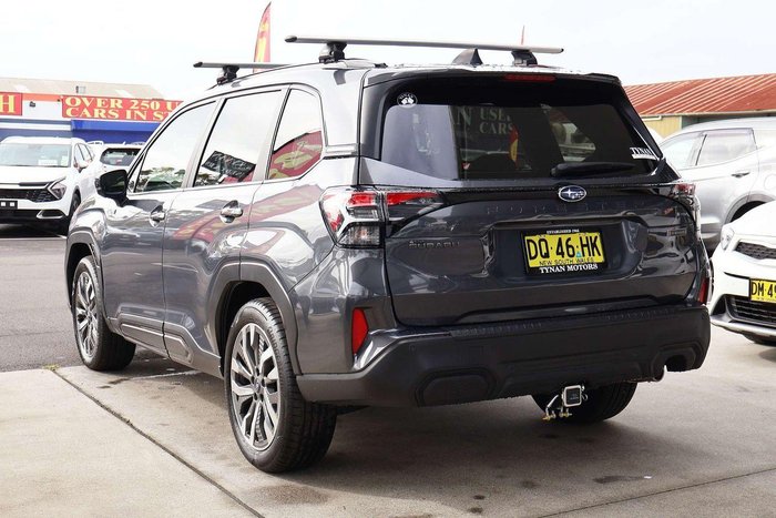 2025 Subaru Forester Hybrid Touring