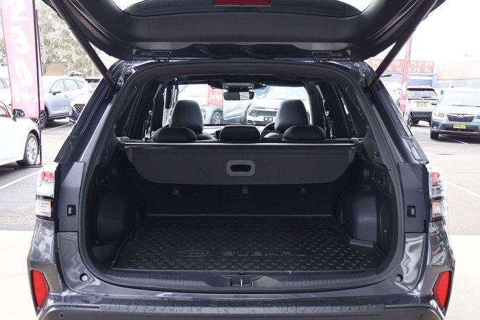 2025 Subaru Forester Hybrid Touring