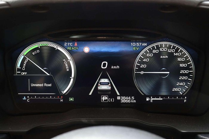 2025 Subaru Forester Hybrid Touring