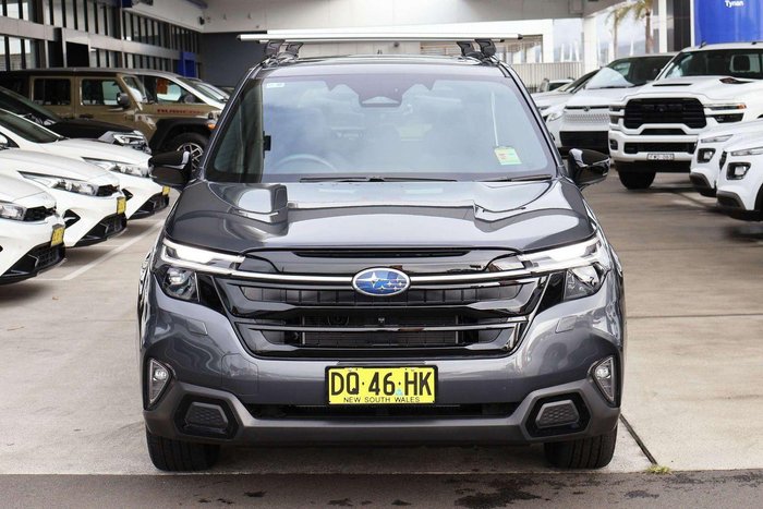 2025 Subaru Forester Hybrid Touring