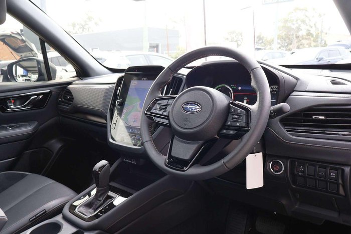 2025 Subaru Forester Hybrid Touring