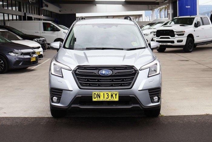 2025 Subaru Forester 2.5i