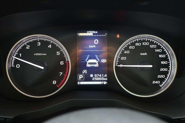 2025 Subaru Forester 2.5i