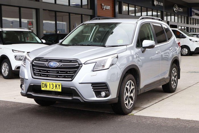 2025 Subaru Forester 2.5i