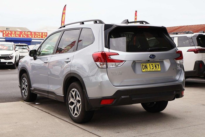 2025 Subaru Forester 2.5i