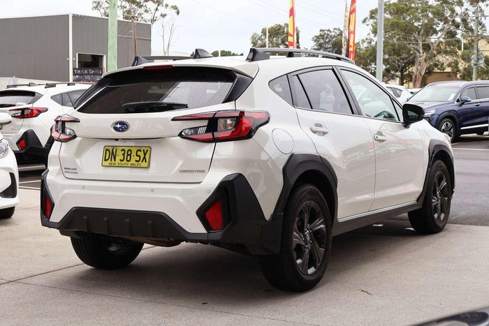 2025 Subaru Crosstrek 2.0L