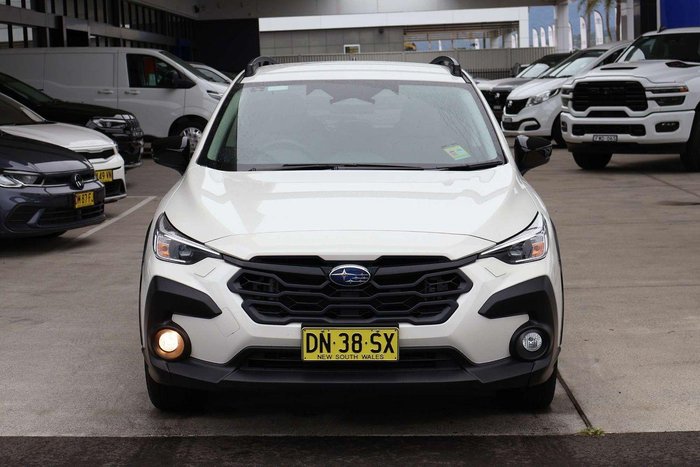 2025 Subaru Crosstrek 2.0L