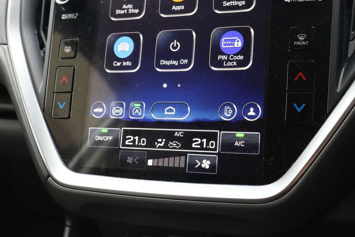 2025 Subaru Crosstrek 2.0L