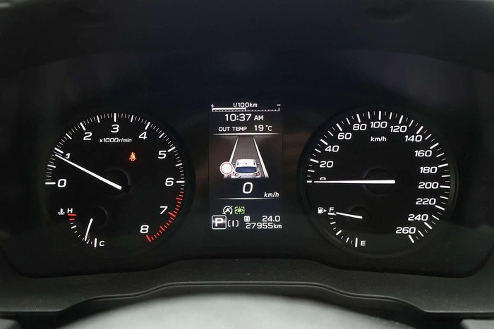 2025 Subaru Crosstrek 2.0L