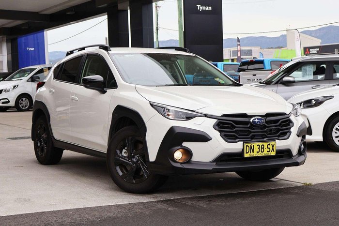 2025 Subaru Crosstrek