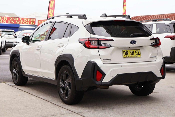 2025 Subaru Crosstrek 2.0L