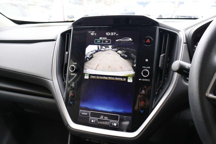 2025 Subaru Crosstrek 2.0L