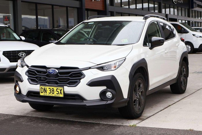 2025 Subaru Crosstrek 2.0L