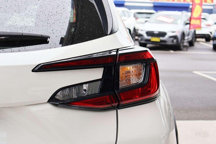 2025 Subaru Crosstrek 2.0L