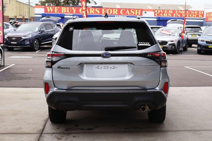 2025 Subaru Forester Touring