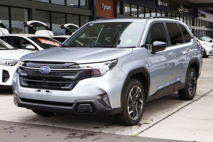 2025 Subaru Forester Touring