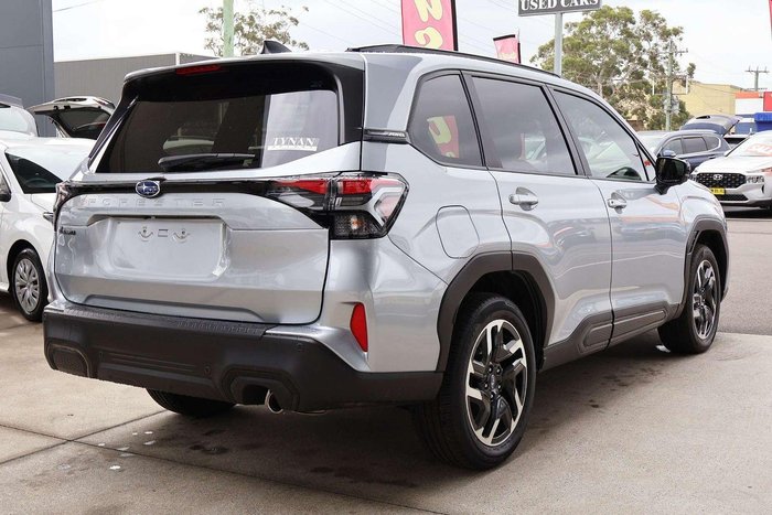 2025 Subaru Forester Touring