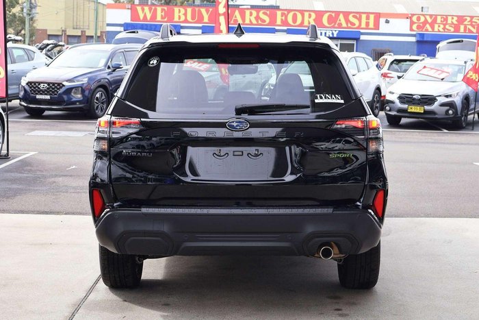 2025 Subaru Forester Sport
