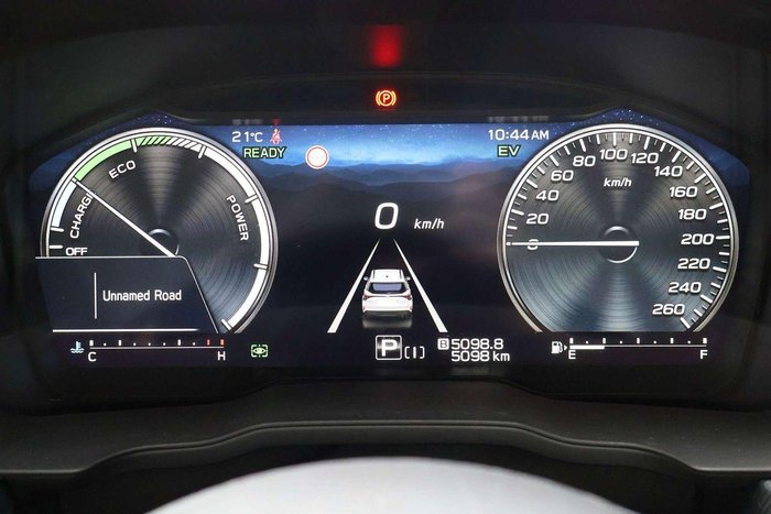 2025 Subaru Forester Hybrid Touring