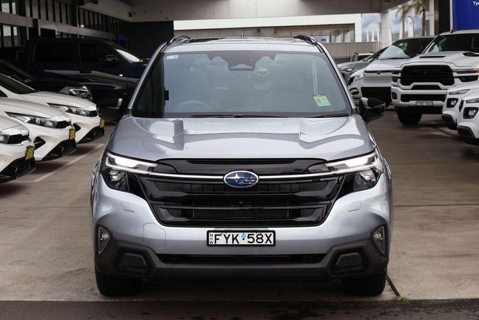 2025 Subaru Forester Hybrid Touring