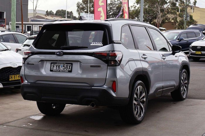 2025 Subaru Forester Hybrid Touring