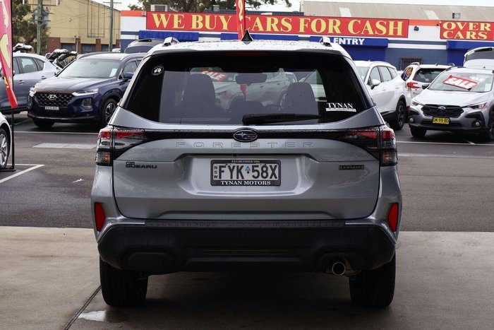 2025 Subaru Forester Hybrid Touring