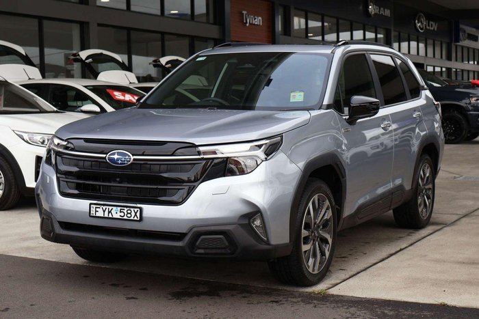 2025 Subaru Forester Hybrid Touring
