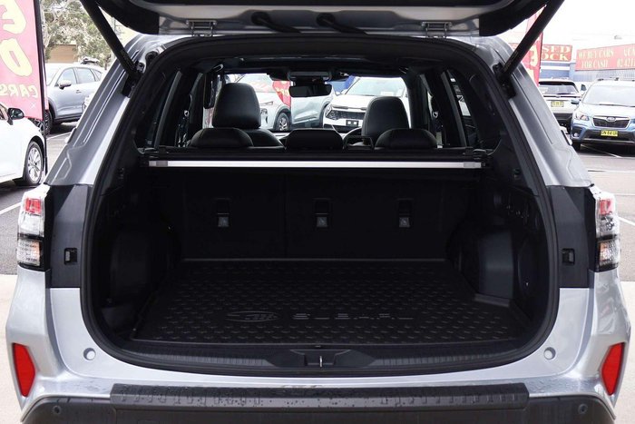 2025 Subaru Forester Hybrid Touring
