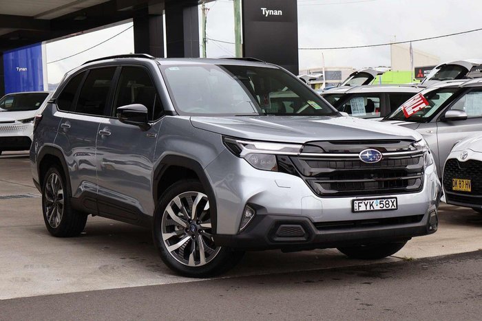 2025 Subaru Forester Hybrid Touring