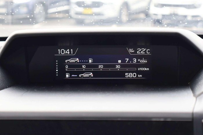 2025 Subaru Forester 2.5i