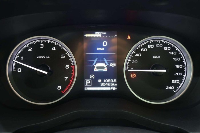 2025 Subaru Forester 2.5i
