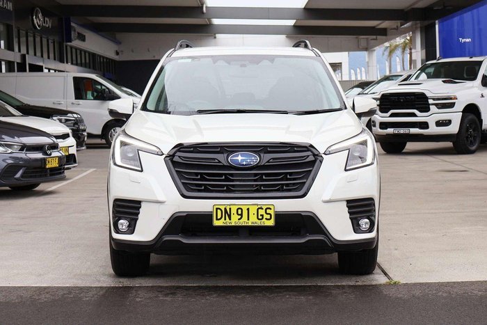2025 Subaru Forester 2.5i