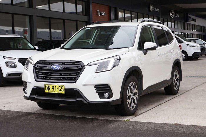 2025 Subaru Forester 2.5i