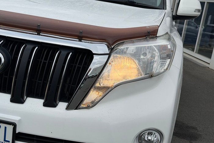 2016 Toyota Landcruiser Prado GXL